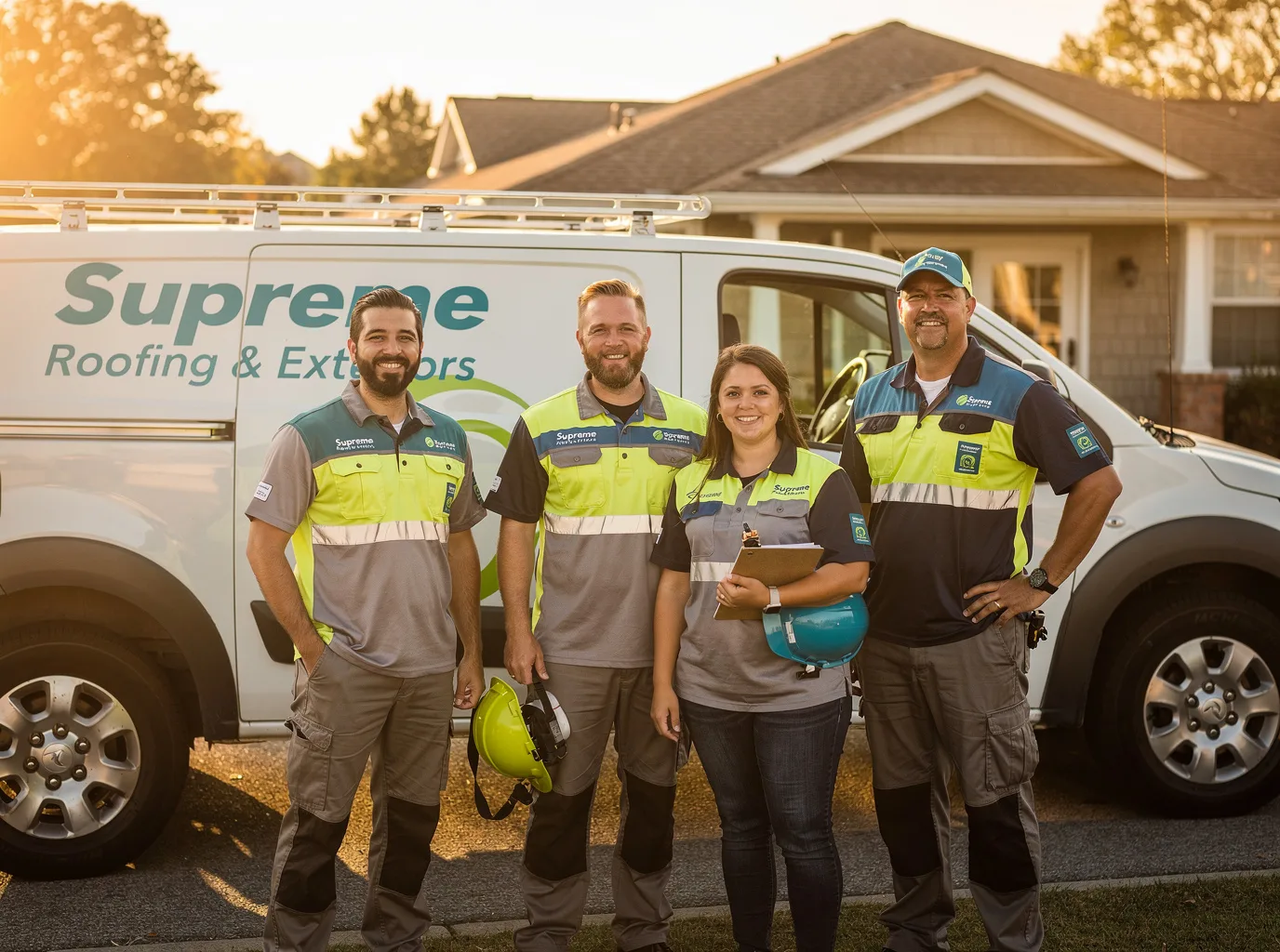 Roof Replacement company in South Amana, IA
